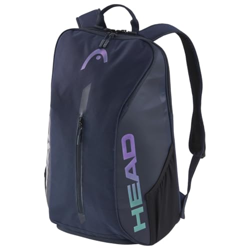 HEAD Tour 25L Backpack - Navy/Multi | Backpacks4Less