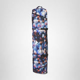 Burton Wheelie Gig Snowboard Bag, Floral Blur, 156cm