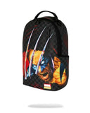 Sprayground WOLVERINE OFFICIAL COLLAB - DONT MESS WITH ME BACKPACK