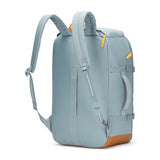 Pacsafe GO Anti Theft 44L Carry-on Backpack, Fresh Mint