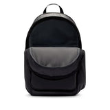 Nike Heritage Eugene Wintered Backpack, Black/Black/White, MISC