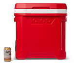 Igloo Red Profile II 60 Roller