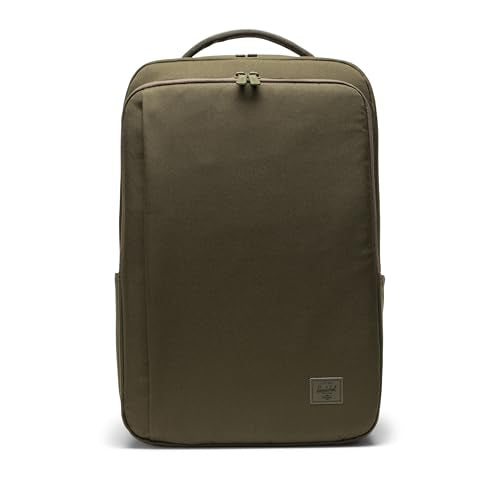 Herschel Kaslo Backpack Tech Ivy Green Tonal Backpack - 30L