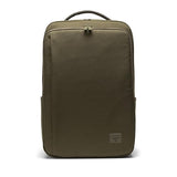 Herschel Kaslo Backpack Tech Ivy Green Tonal Backpack - 30L
