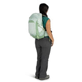 Osprey Tempest 22L Women's Lightweight Hiking Backpack - Small Daypack for Travel & Camping, Frosty Mint Green/Botanica