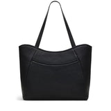 RADLEY London Muswell Lane Women’s Large Leather Ziptop Tote Bag, Black