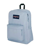 JanSport Superbreak Backpack - Durable, Lightweight Premium Backpack, Blue Dusk