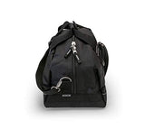 OGIO Half Dome Duffel Bag, Black, 11 x 18 x 9 Inch