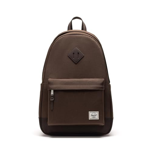 Herschel Supply Co. Heritage Backpack, Brown Slate/Delicioso, One Size