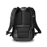 WANDRD NIMBUS 18L: Lightweight Travel Backpack for Men and Women, Weather Resistant Everyday Bag with Padded Shoulder Straps, Laptop Bag and Traveling Bag for Office (Black)