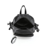 CHERRY SAUCE Devil Halloween Ita Backpack Crossbody Purse For Gothic Anime