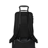 Tumi Unisex Medium 15" Exp Backpack, Black, One Size
