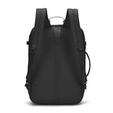 Pacsafe GO Anti Theft 34L Carry-on Backpack, Jet Black