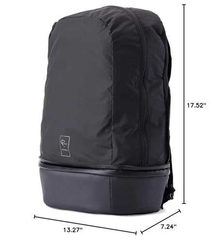 NOMATIC McKinnon Camera Cube - Travel Camera Pack by Peter McKinnon for Photographers, DSLR Camera Backpack for Men and Women