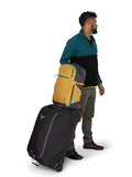 Osprey Daylite 35L Travel Pack - Lightweight and Versatile Carry-On Backpack for Weekend Travel, Hiking, or Daily Commute - Durable, Streamlined Design with Storage, Tumbleweed Yellow/Tunnel Vision