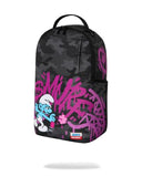 Sprayground SMURFS SHARK TAG BACKPACK