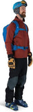 Osprey Kamber 20L Men's Backcountry Ski and Snowboard Backpack, Alpine Blue