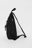 Anello URBAN O.D AT-S0231 Logo Print Body Bag, black (black 19-3911tcx)