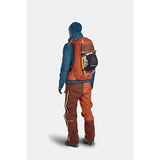 Ortovox Tour Rider 30L Ski Touring Backpack, Petrol Blue