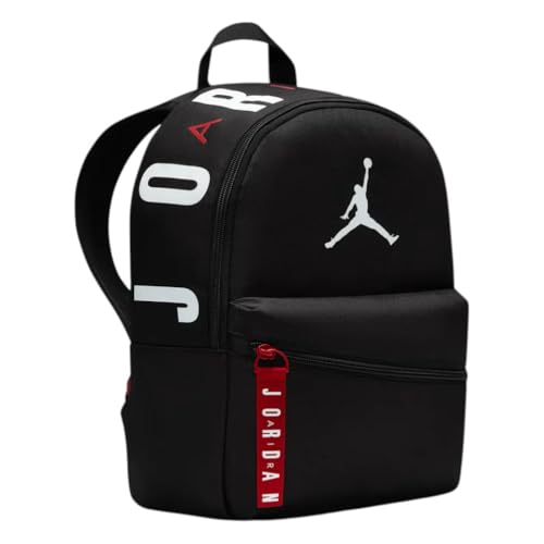 nike air jordan jumpman logo classic backpack Amazon.com | Classics Black One Size giving the backpack a dynamic look that stands out whether youre heading to school Nike Kids Black Jordan Logo