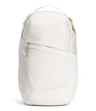 The North Face Women's Isabella 3.0 Backpack, Gardenia White Dark Heather/Gravel, One Size
