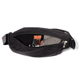 Baggallini Swift Crescent Crossbody Bag for Women - Lightweight 12"x8" Travel Purse Handbag