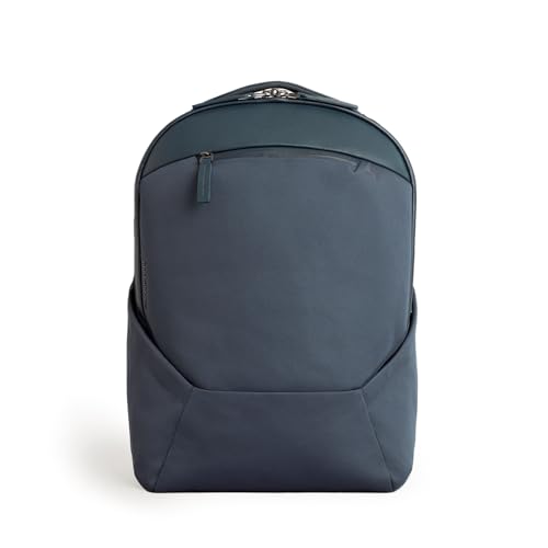 Troubadour Apex 4.0-22L Premium Laptop Backpack - Ergonomic & Water Resistant - Designed for Work and Travel - Basalt