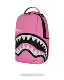Sprayground PINK SHARK CENTRAL PALACE (PINK) BACKPACK