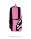 Sprayground PINK SHARK CENTRAL PALACE (PINK) BACKPACK