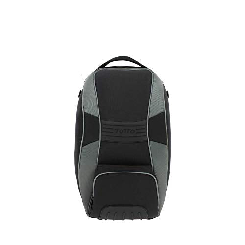 Totto Rucksack Bike black Noir/Grey Size:46 cm
