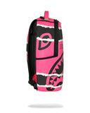 Sprayground SHARK CENTRAL SPLIT VISION BACKPACK
