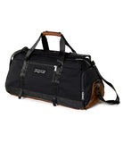 JanSport Smooth Ride Duffle Bag with Luggage Trolley Pass Through, Shoe Compartment, Black