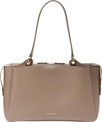 Cole Haan Women's Midtown Work Tote, Irish Coffee