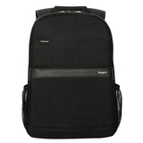 Targus – 12-16” GeoLite EcoSmart Advanced Laptop Backpack for Business, Travel, Professional Commute - TSB962GL