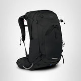 Osprey Manta 34L Men's Hiking Backpack with Hydraulics Reservoir, Black - backpacks4less.com