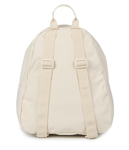 JanSport Half Pint FX Mini Backpack, 10.2 L - Durable Mini Bag Purse with Adjustable Shoulder Straps, Single Main Compartment, Zippered Stash Pocket, Soft Nylon - Moon Flower