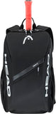 HEAD Tour Backpack 25L, Black