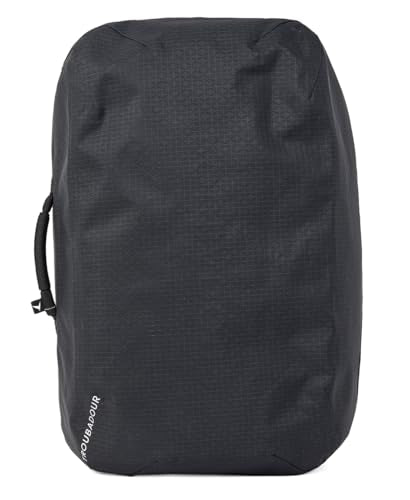 Troubadour Elemental Duffle - Black