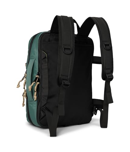 Topo Designs Unisex Global Briefcase, Sea Pine, One Size