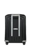 Samsonite S'Cure - Spinner, Black, S (55 cm - 34 L), Spinner