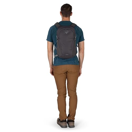 Osprey Daylite Commuter Backpack, Magma Brown/Tungsten