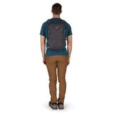 Osprey Daylite Commuter Backpack, Magma Brown/Tungsten
