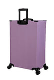 it luggage MaXpace 27" Softside UltraLight Checked Spinner