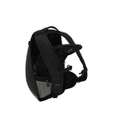 Totto Rucksack Bike black Noir/Grey Size:46 cm