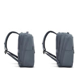 Samsonite Elevation Plus Backpack - Recyclex® RPET Body Fabric With Quick-Access Stash Pocket - Expands 1.5inches - AirTag™ Holder - Laptop Pouch - Cypress Green