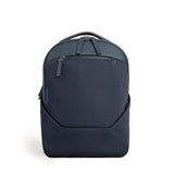 Troubadour Apex 4.0 Compact - 16L Premium Laptop Backpack - Ergonomic & Water Resistant - Designed for Work and Travel - Ink Blue