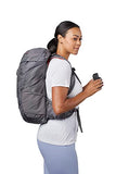 Gregory Maya 30L Women's Day Hiking Backpack, Ventilated Backpanel, Built-In Hydration Attachment for Water Bladder (Reservoir Not Included), One Size Fits All, Storm Blue