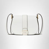 kate spade new york Nouveau Textured Leather Mini Saddle