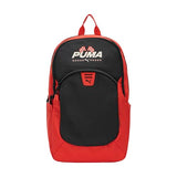 PUMA Rally Backpack, Medium Red, OS