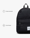 Herschel Supply Co. Classic Backpack, Black, Mod - 20L